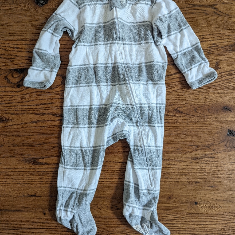 Burt's Bees Baby Pajamas